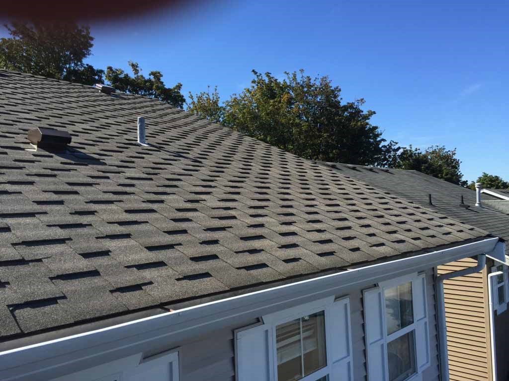 How long should it take to replace a roof