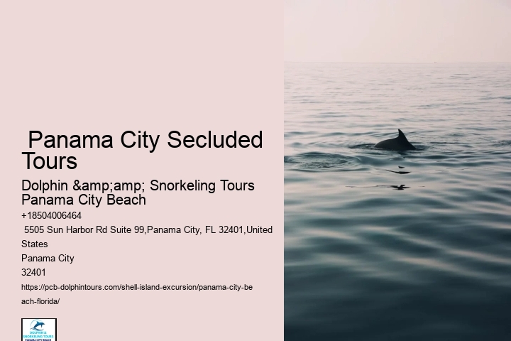  Excursions Panama