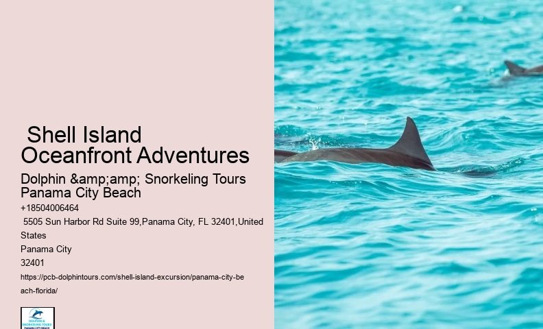  Panama City Beach Snorkeling