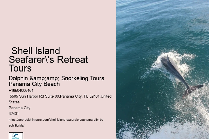  Oceanfront Shell Island Escapade