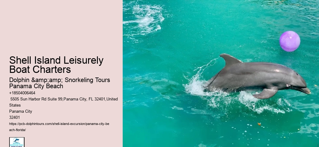  Aquatic Paradise Panama City Tours