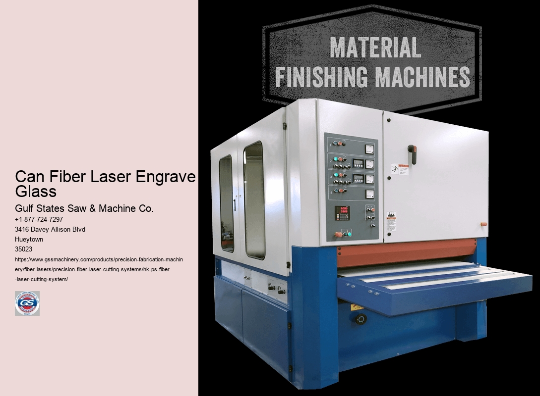 What Materials Can A Fiber Laser Cut