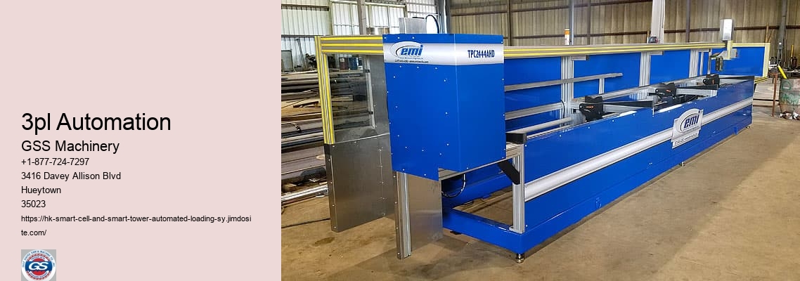 HK Smart Cell and Smart Tower Loading Tech Systems