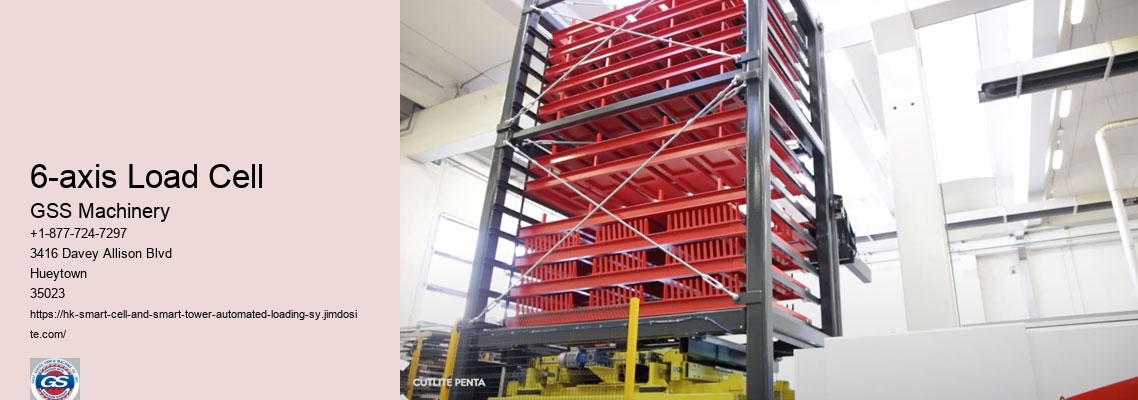 Vertical Automated Storage System