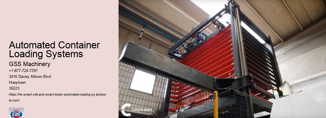 Automated Rigging System For Cell Towers