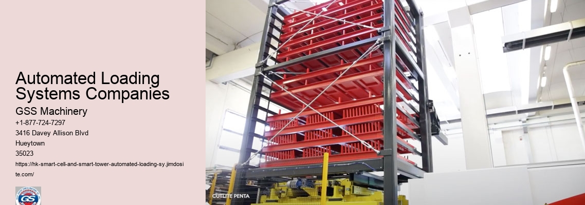 Smed Meets Automated Truck Loading Systems