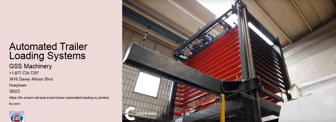 What Are Truck Unloading Stations Called