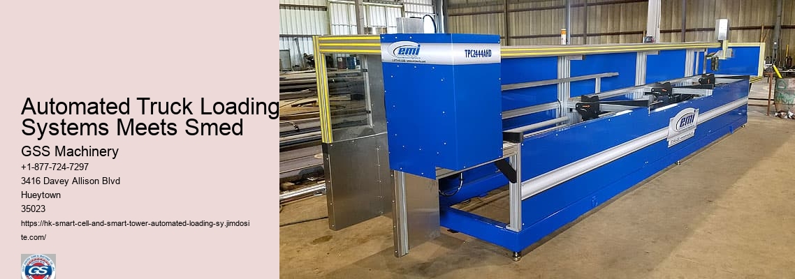 Automated Trailer Loading System