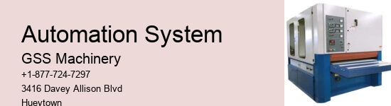 Automation System