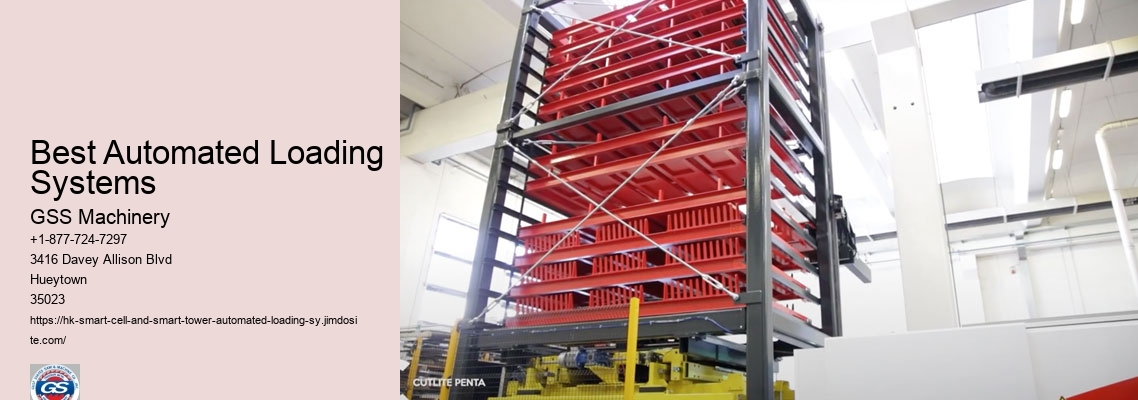 Automated Loading Systems Companies