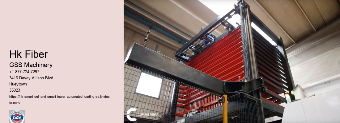 HK Smart Cell and Smart Tower Automated Transport Systems