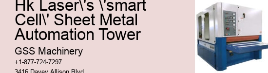 HK Smart Cell and Smart Tower Auto-Loading Systems