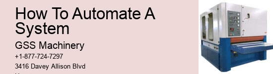 Information Seeking About A Specific Automated Loading System For Cellular Technology Infrastructure