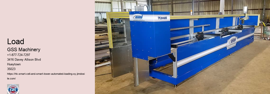 HK Smart Cell and Smart Tower Automated Sorting Systems