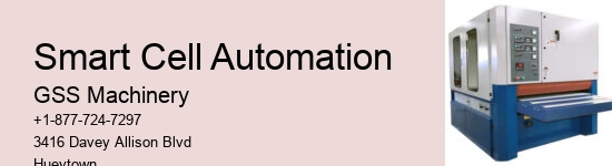 Smart Cell Automation