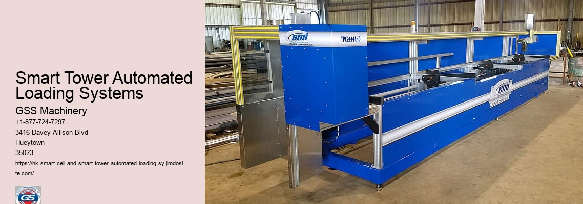 Smart Technology In Telecommunications Infrastructure