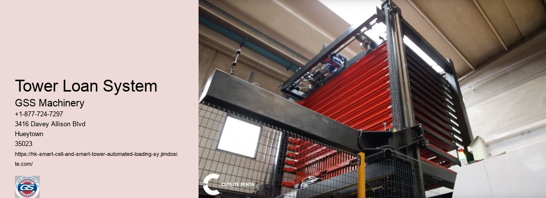 Automated Loading And Unloading System