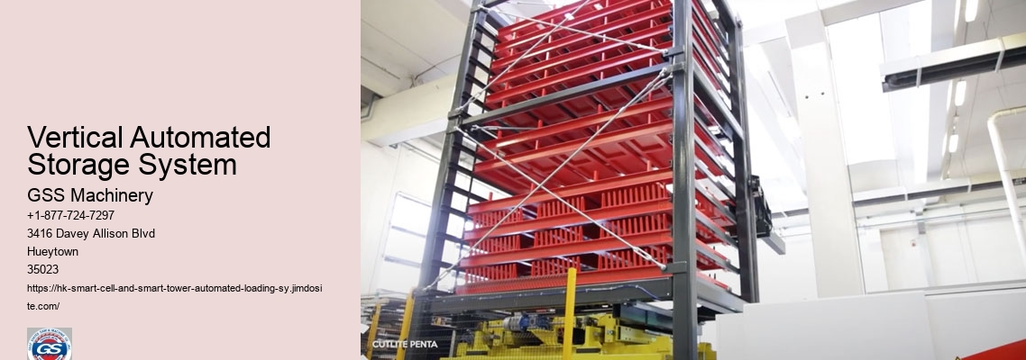 Manufacturers Of Automated Loading Equipment