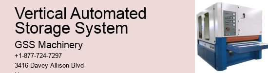 Industrial Equipment