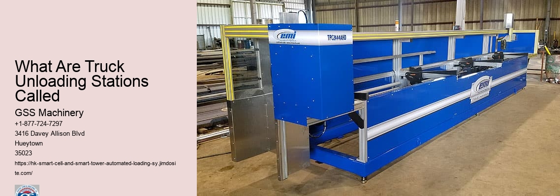 HK Smart Cell and Smart Tower Automated Logistics Systems