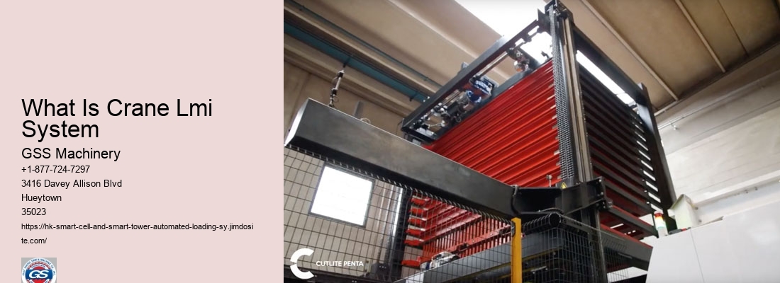 Smart Tower Automated Loading Systems