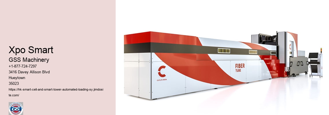 Automated Truck Loading Systems Meets Smed