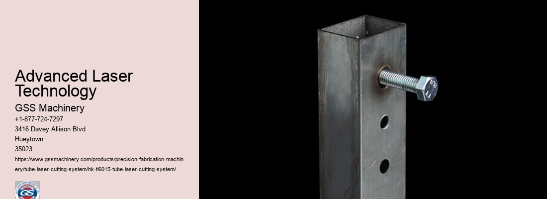 Robotic Tube Cutting Services