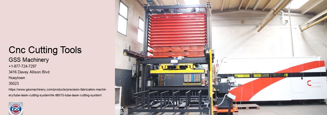 Bystronic Tube Laser