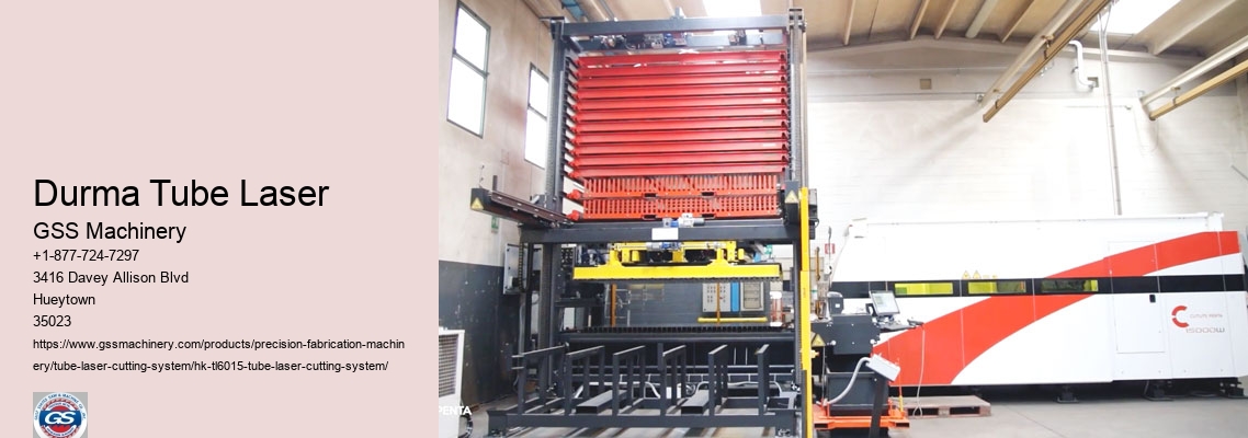 Laser Tube Cutter For Sale