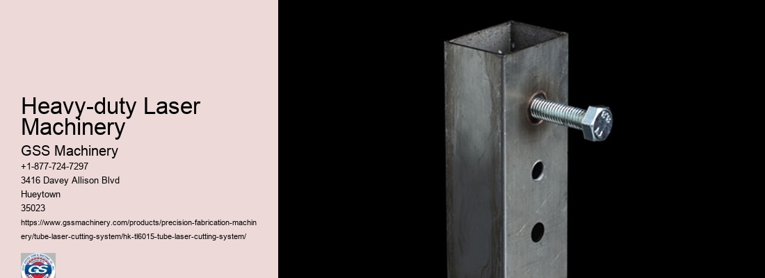 Industrial Laser Cutting