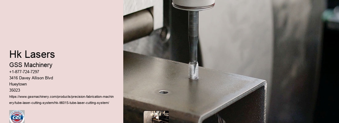 Tube Laser Cutter Price