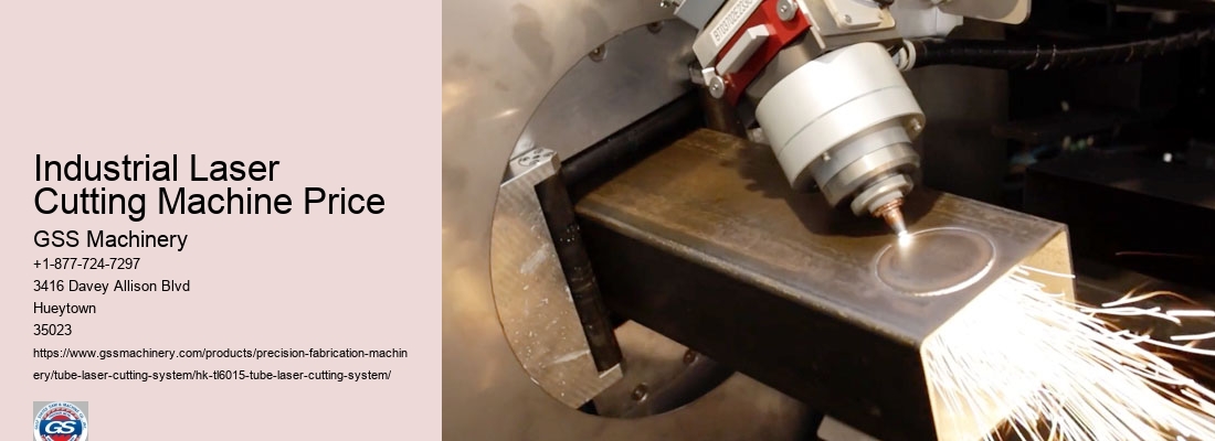 Best Tube Laser Cutting System