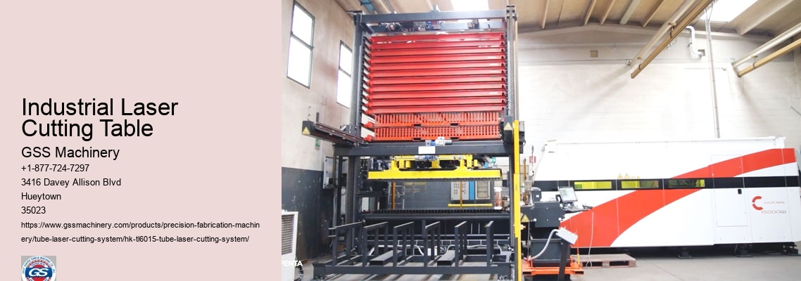 Hk Laser Cutting Machine