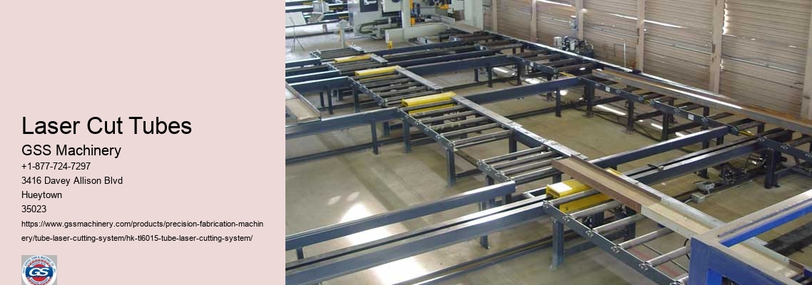 Robotic Laser Cutting Services