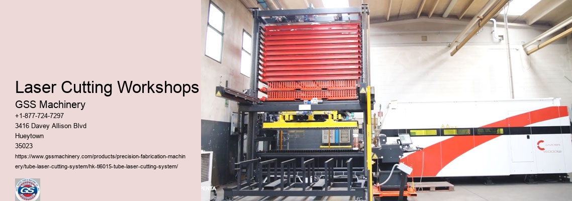 Hk Laser Cutting Machine