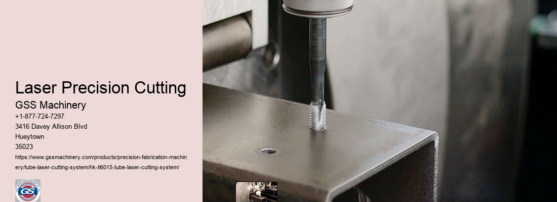 Industrial Tube Cutting Solutions