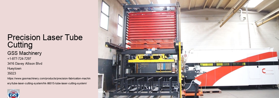 Laser Cutting Systems