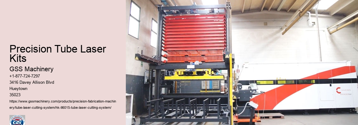 Precision Tube Cutting Solutions