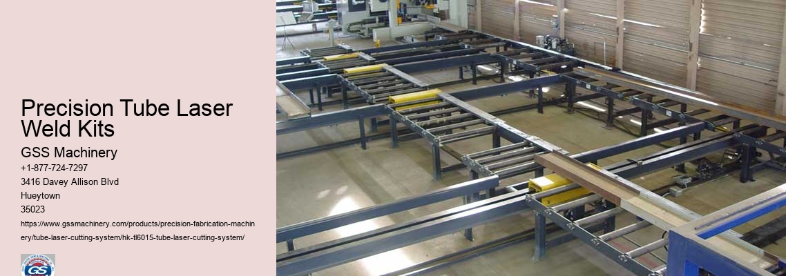 Small Tube Laser Cutting Machine