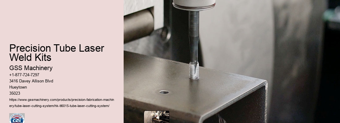 Tubest Laser Cutting System Download