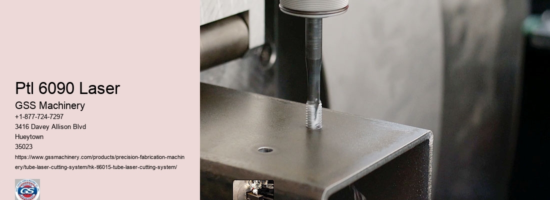 Industrial Laser Cutting