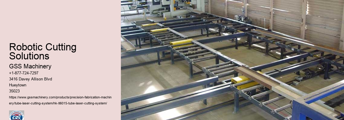 Robotic Cutting Solutions