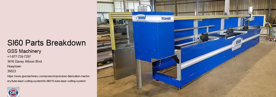 Epilog Laser Tube Replacement