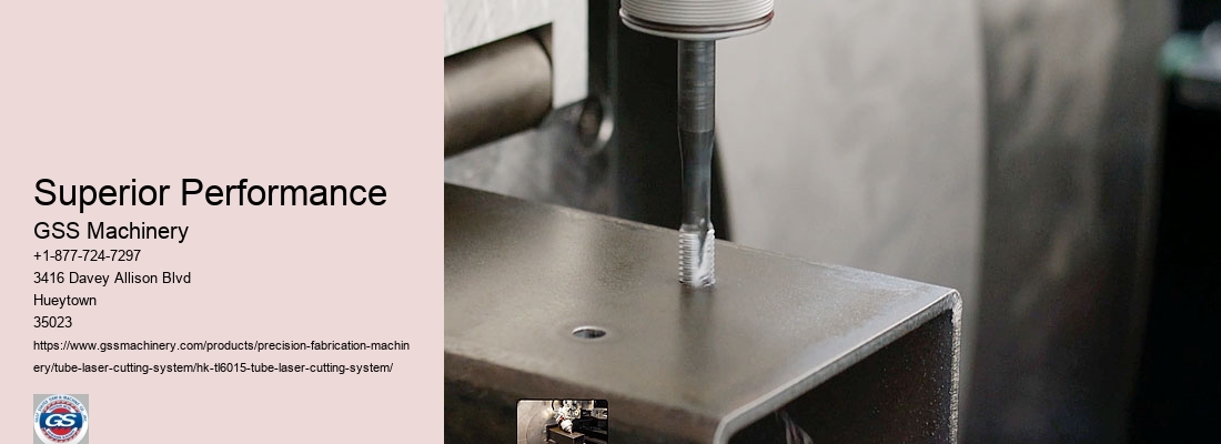 Fiber Laser Cutting System