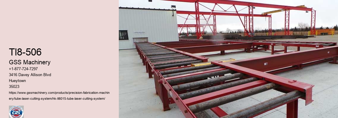 Efficient Production Equipment