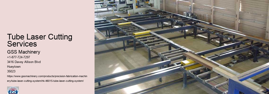 Hk Tl6015 Tube Laser Cutting System Manual