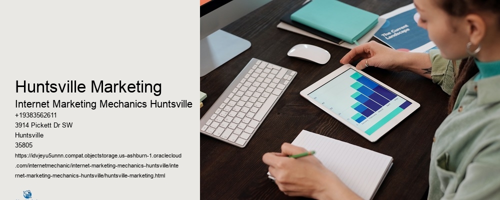Huntsville Marketing