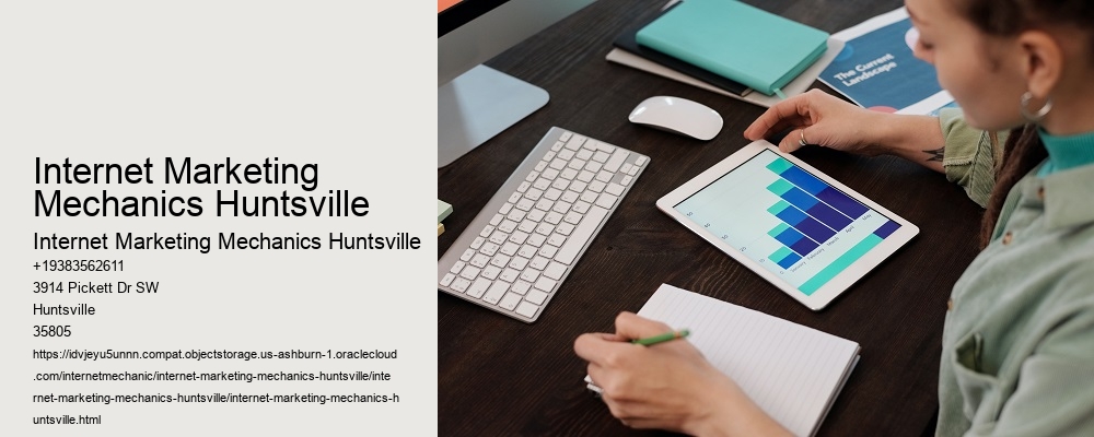 Internet Marketing Mechanics Huntsville