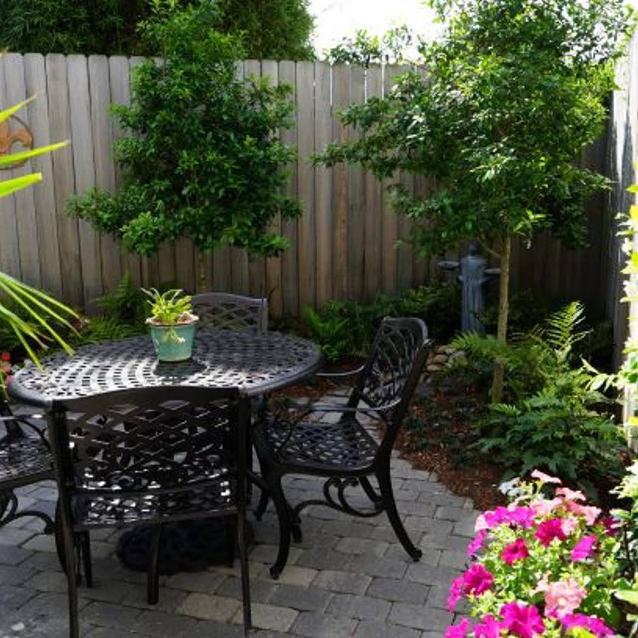 How do I start a landscaping plan