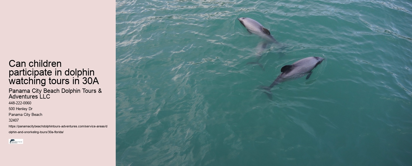 and Snorkeling Tours 30a